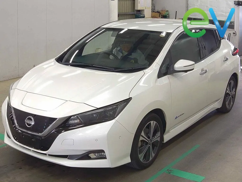 2017 Nissan LEAF G 40kWh Pro Pilot, 360 Camera — photo 4
