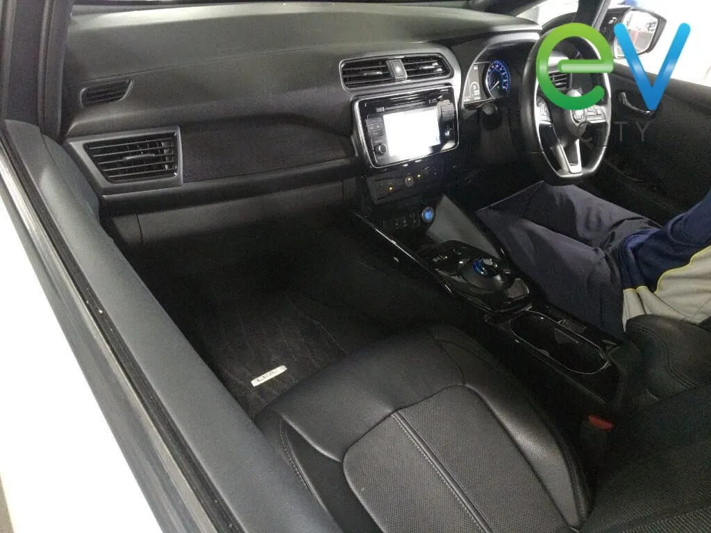 2018 Nissan LEAF G 40kWh Pro Pilot, 360 Camera — photo 5