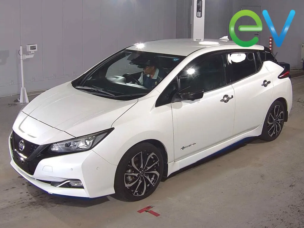 2018 Nissan LEAF G 40kWh Pro Pilot, 360 Camera — photo 4