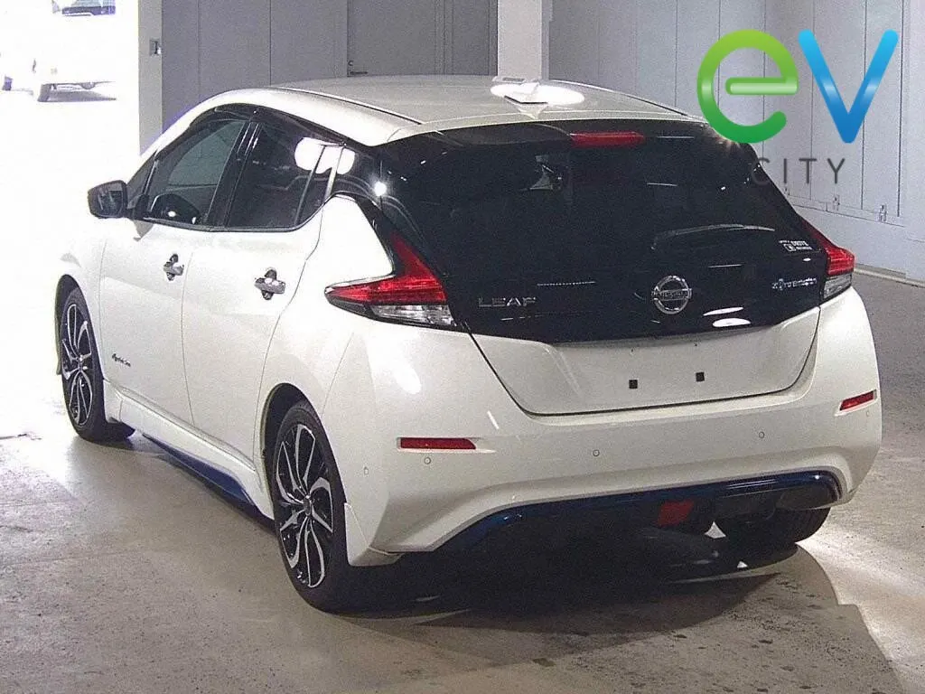 2018 Nissan LEAF G 40kWh Pro Pilot, 360 Camera — photo 3