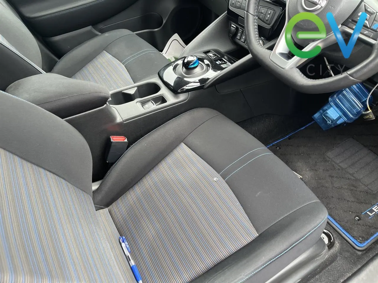 2023 Nissan Leaf X (40kWh) — photo 7