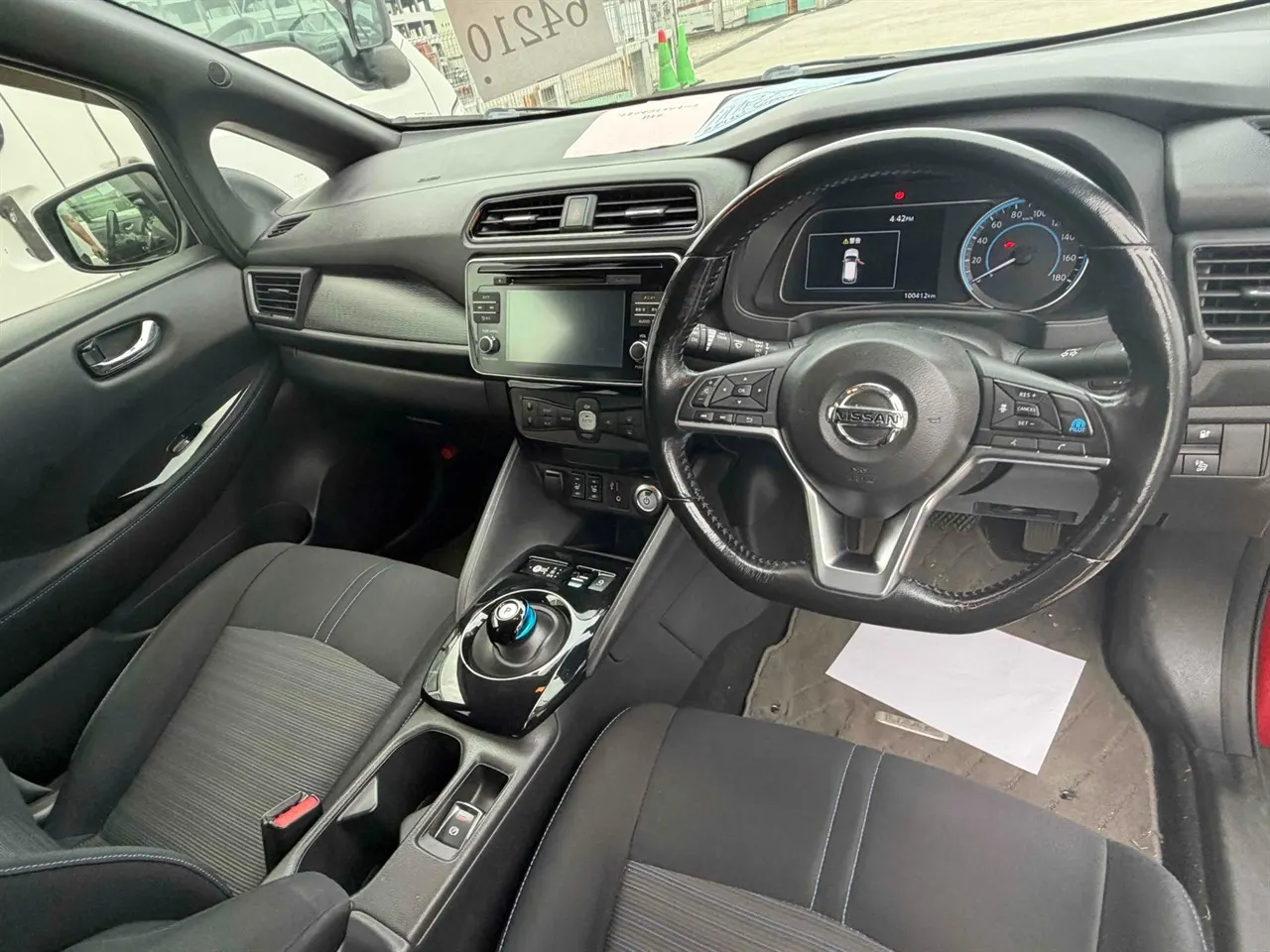 2017 Nissan Leaf 40G 85.8% SOH Pro Pilot — photo 8