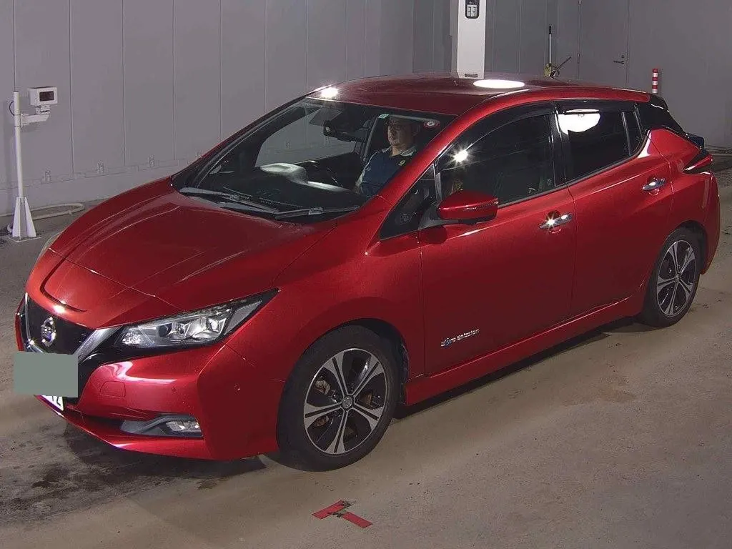 2017 Nissan Leaf 40G 85.8% SOH Pro Pilot — photo 3