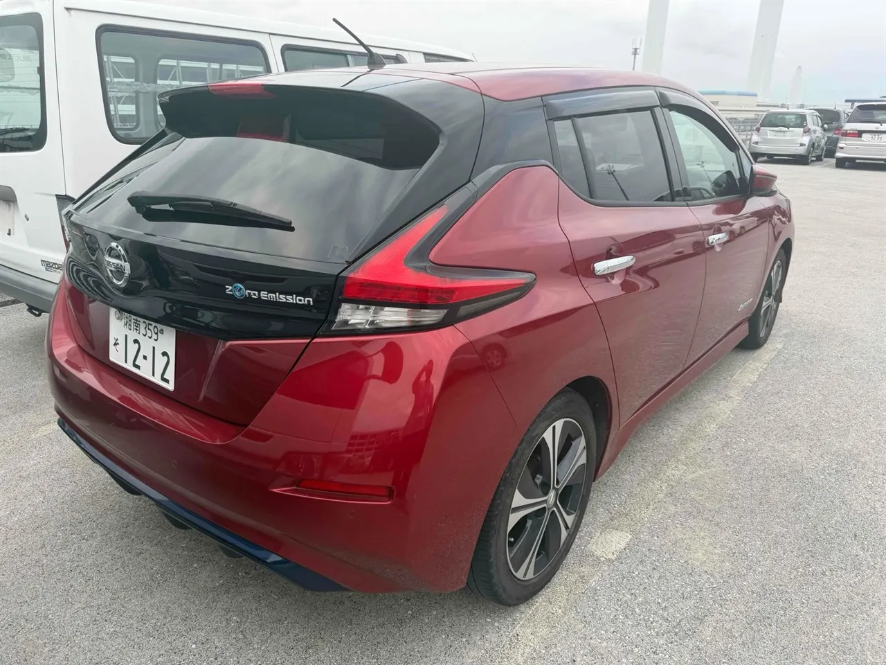 2017 Nissan Leaf 40G 85.8% SOH Pro Pilot — photo 6