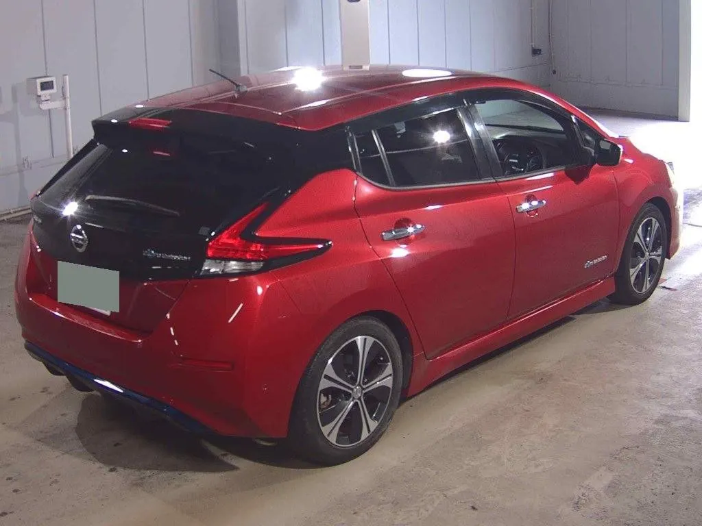 2017 Nissan Leaf 40G 85.8% SOH Pro Pilot — photo 5