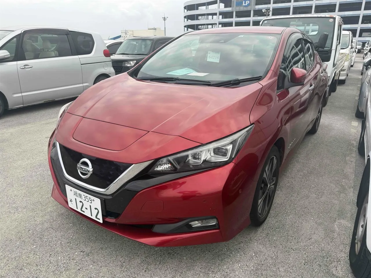 2017 Nissan Leaf 40G 85.8% SOH Pro Pilot — photo 2