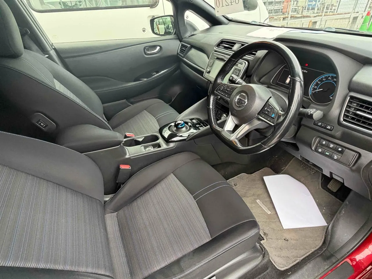 2017 Nissan Leaf 40G 85.8% SOH Pro Pilot — photo 7