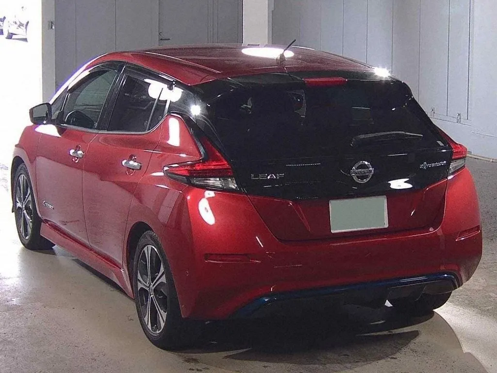 2017 Nissan Leaf 40G 85.8% SOH Pro Pilot — photo 4
