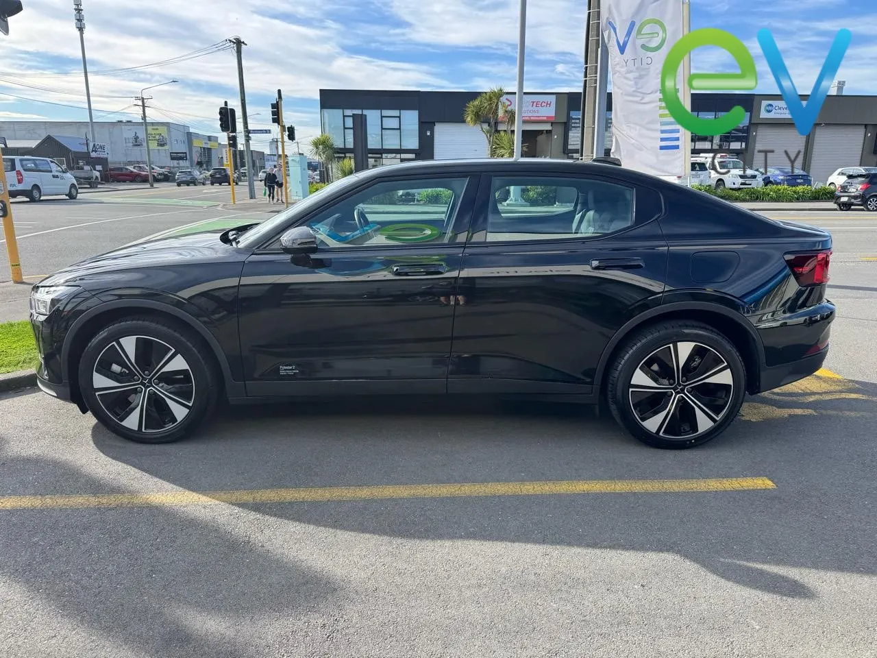 2023 Polestar Polestar 2 SRSM With Pilot Lite — photo 7