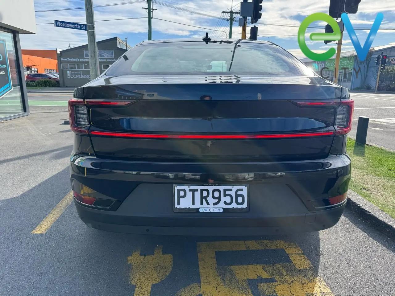 2023 Polestar Polestar 2 SRSM With Pilot Lite — photo 5