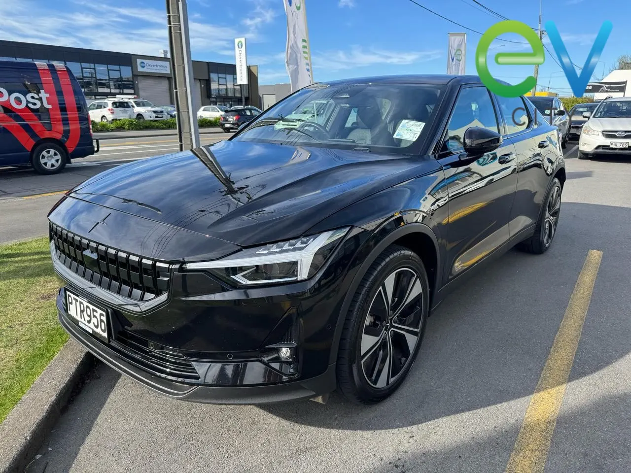2023 Polestar Polestar 2 SRSM With Pilot Lite — photo 8