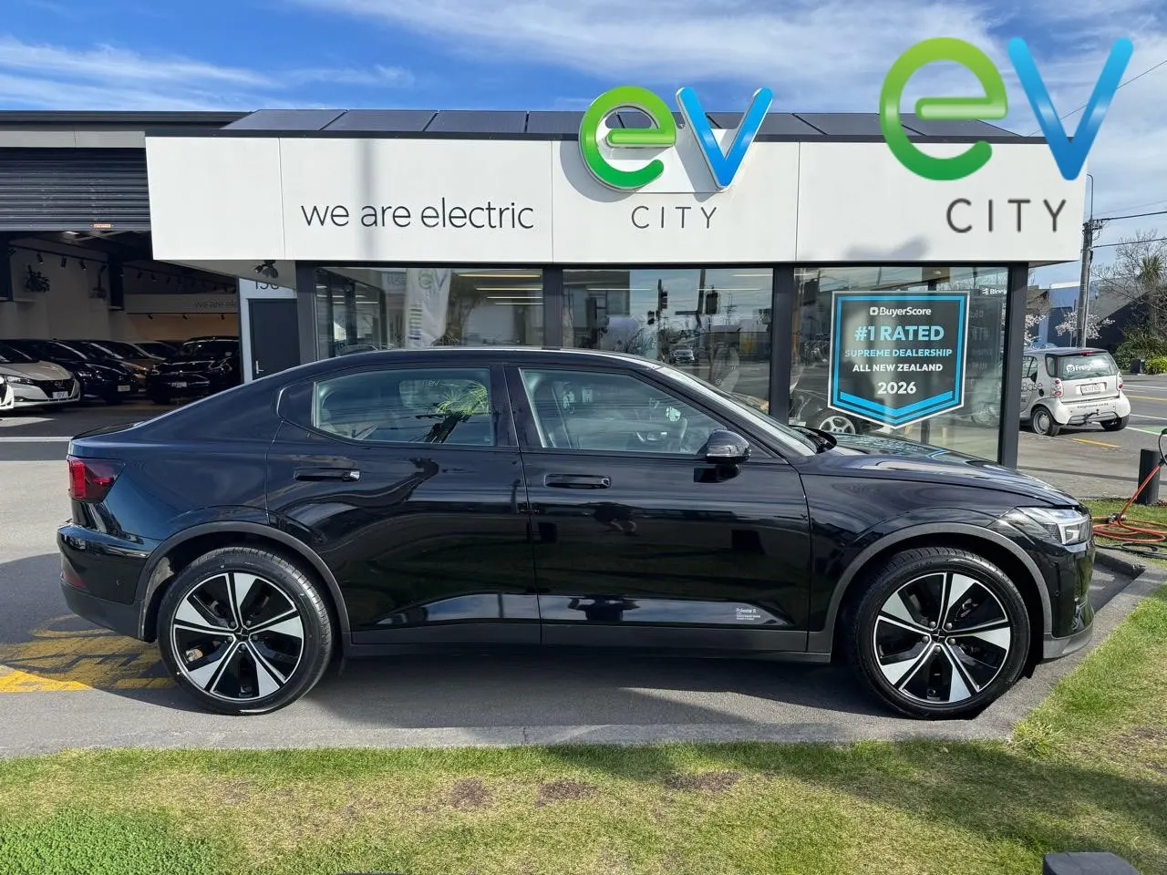 2023 Polestar Polestar 2 SRSM With Pilot Lite — photo 2