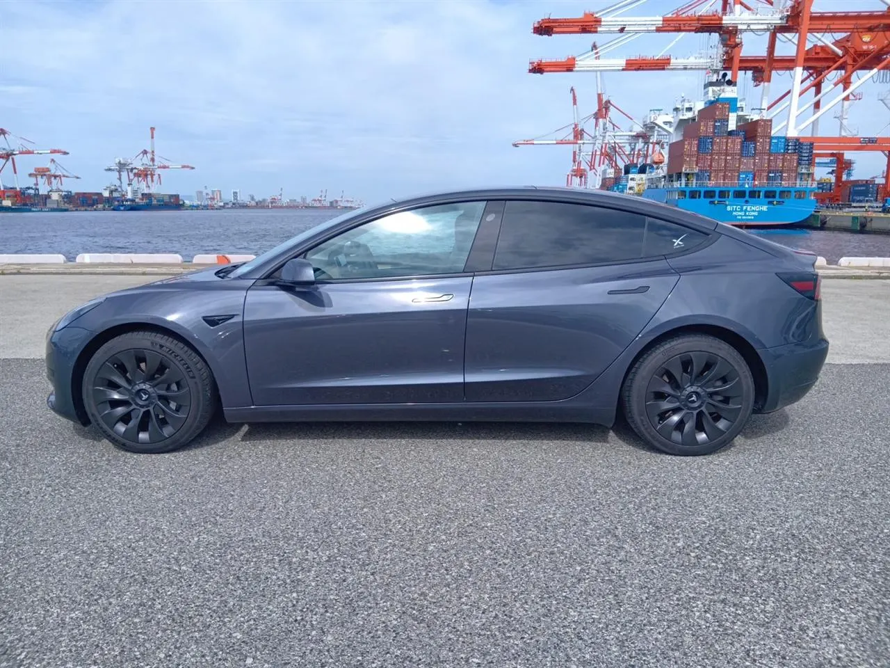 2021 Tesla Model 3 LFP RWD - Refresh (60kWh) — photo 4