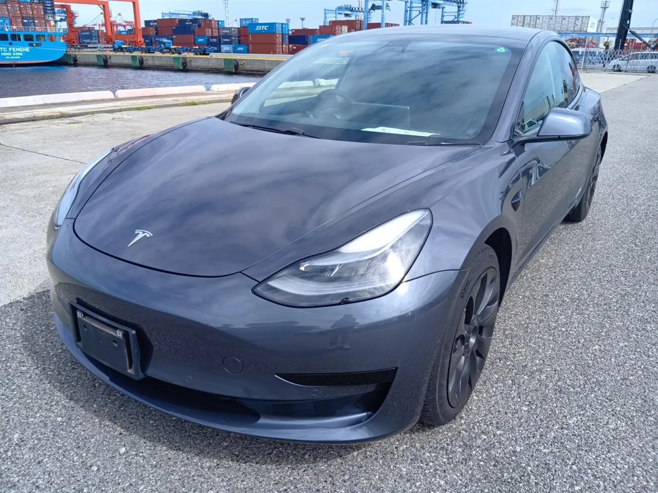 2021 Tesla Model 3 LFP RWD - Refresh (60kWh) — photo 3