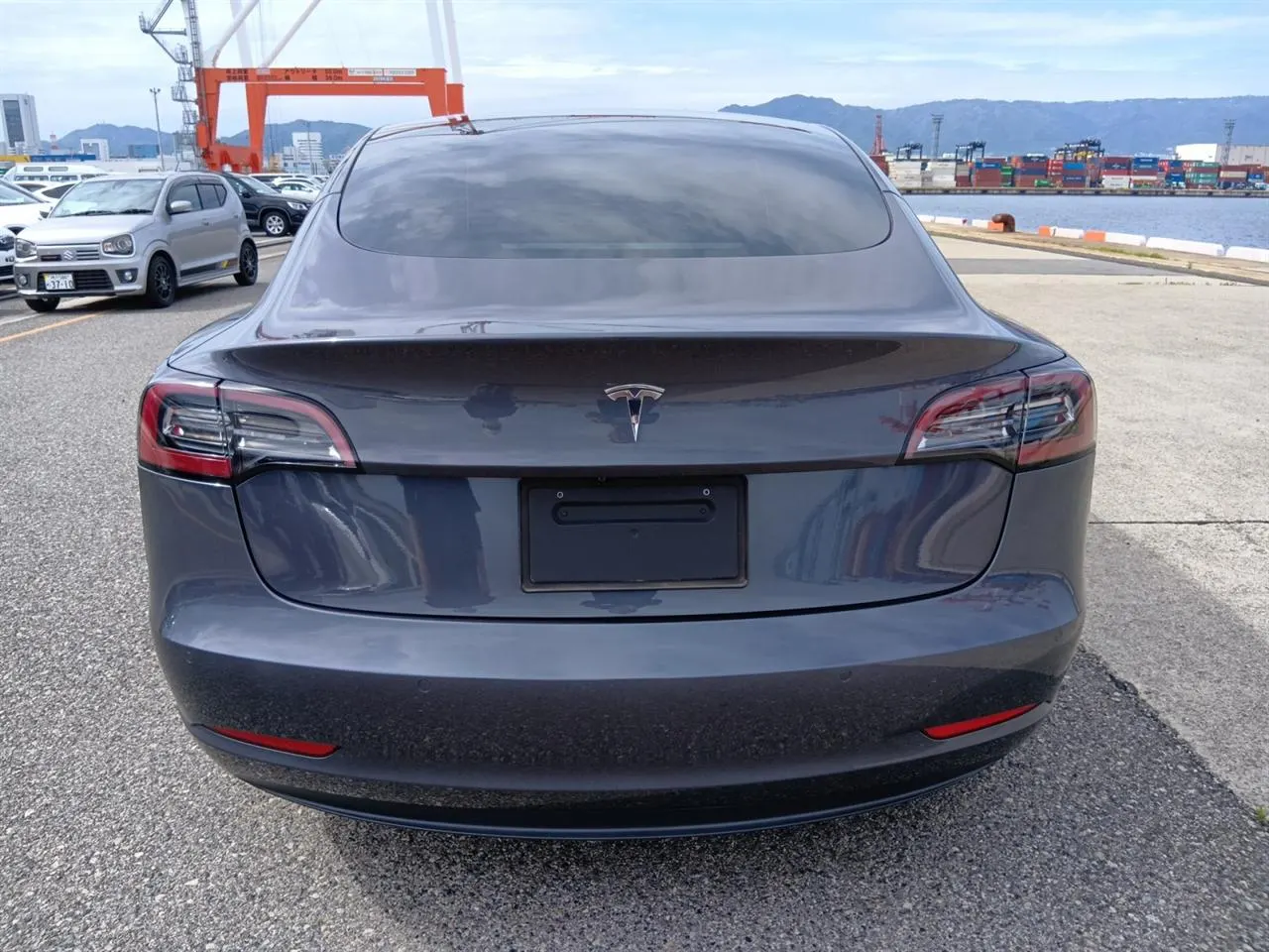 2021 Tesla Model 3 LFP RWD - Refresh (60kWh) — photo 6