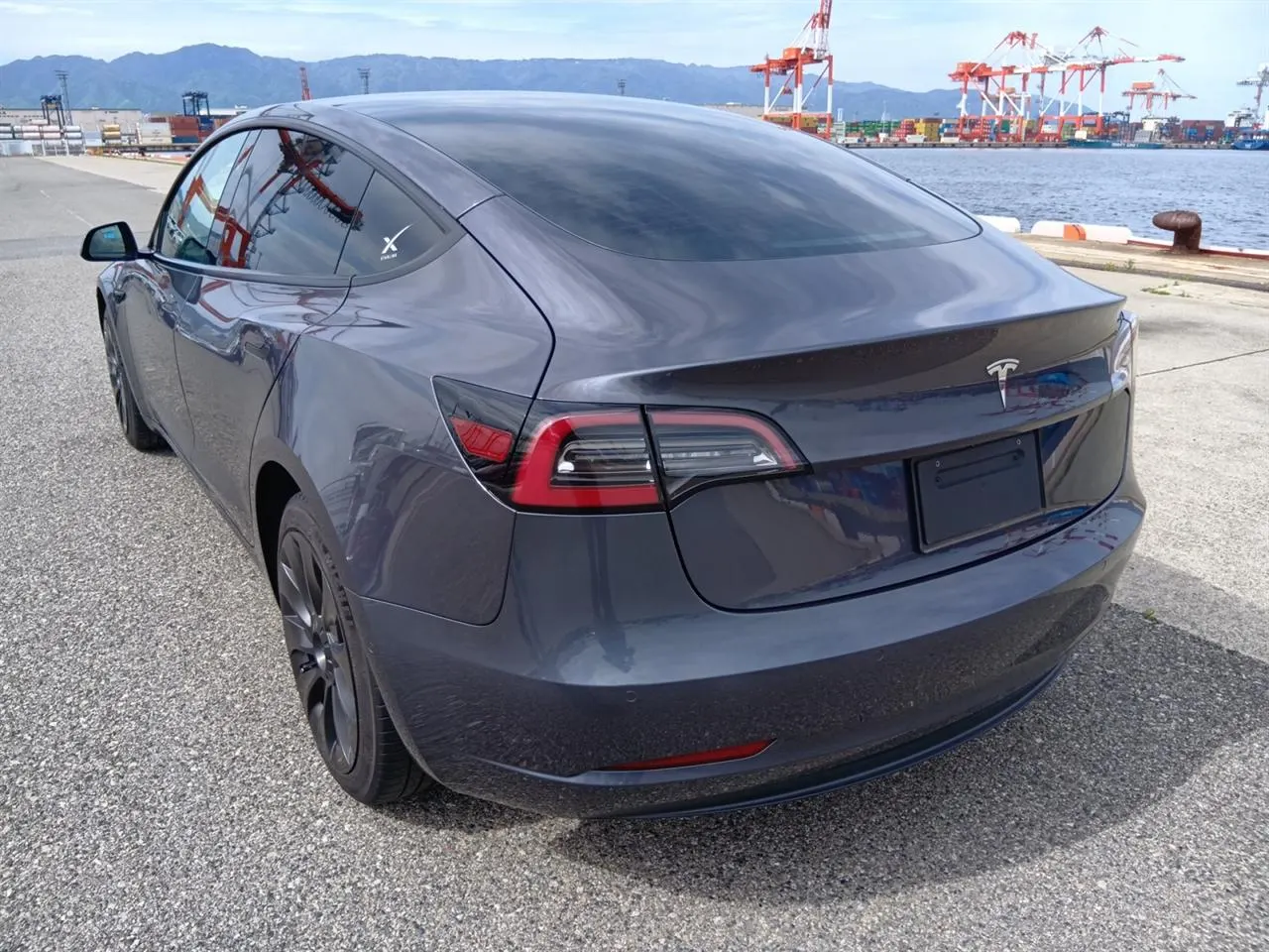 2021 Tesla Model 3 LFP RWD - Refresh (60kWh) — photo 5