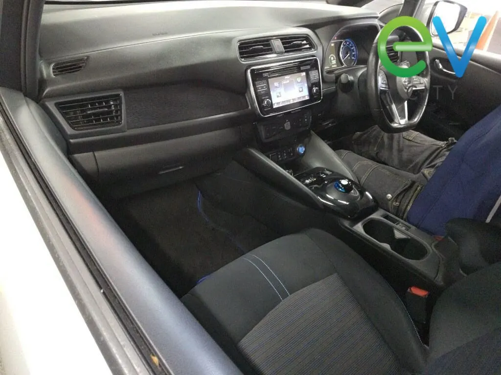 2019 Nissan Leaf G Pro Pilot (40kWh) — photo 5