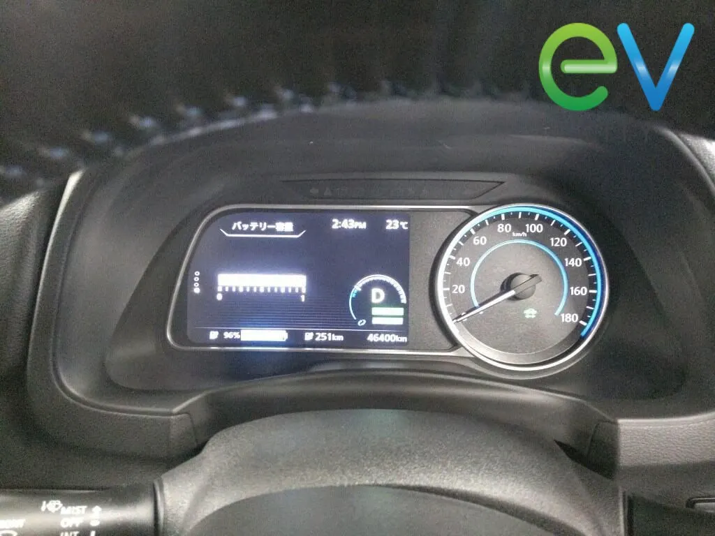 2019 Nissan Leaf G Pro Pilot (40kWh) — photo 6