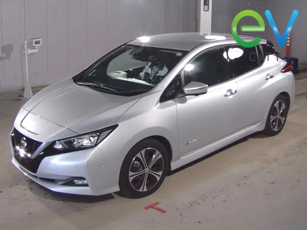 2019 Nissan Leaf G Pro Pilot (40kWh) — photo 4