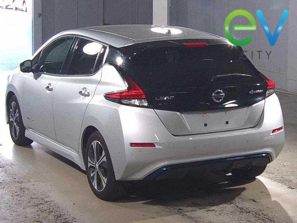 2019 Nissan Leaf G Pro Pilot (40kWh) — photo 3