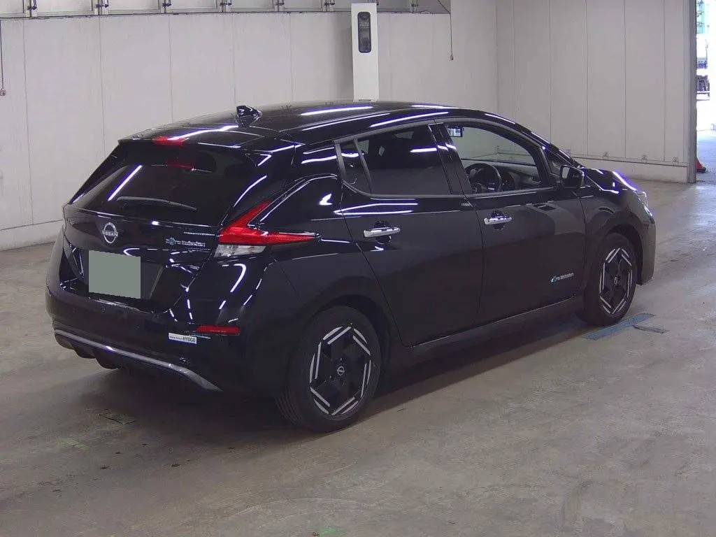 2022 Nissan Leaf e+ X (62kWh) — photo 5