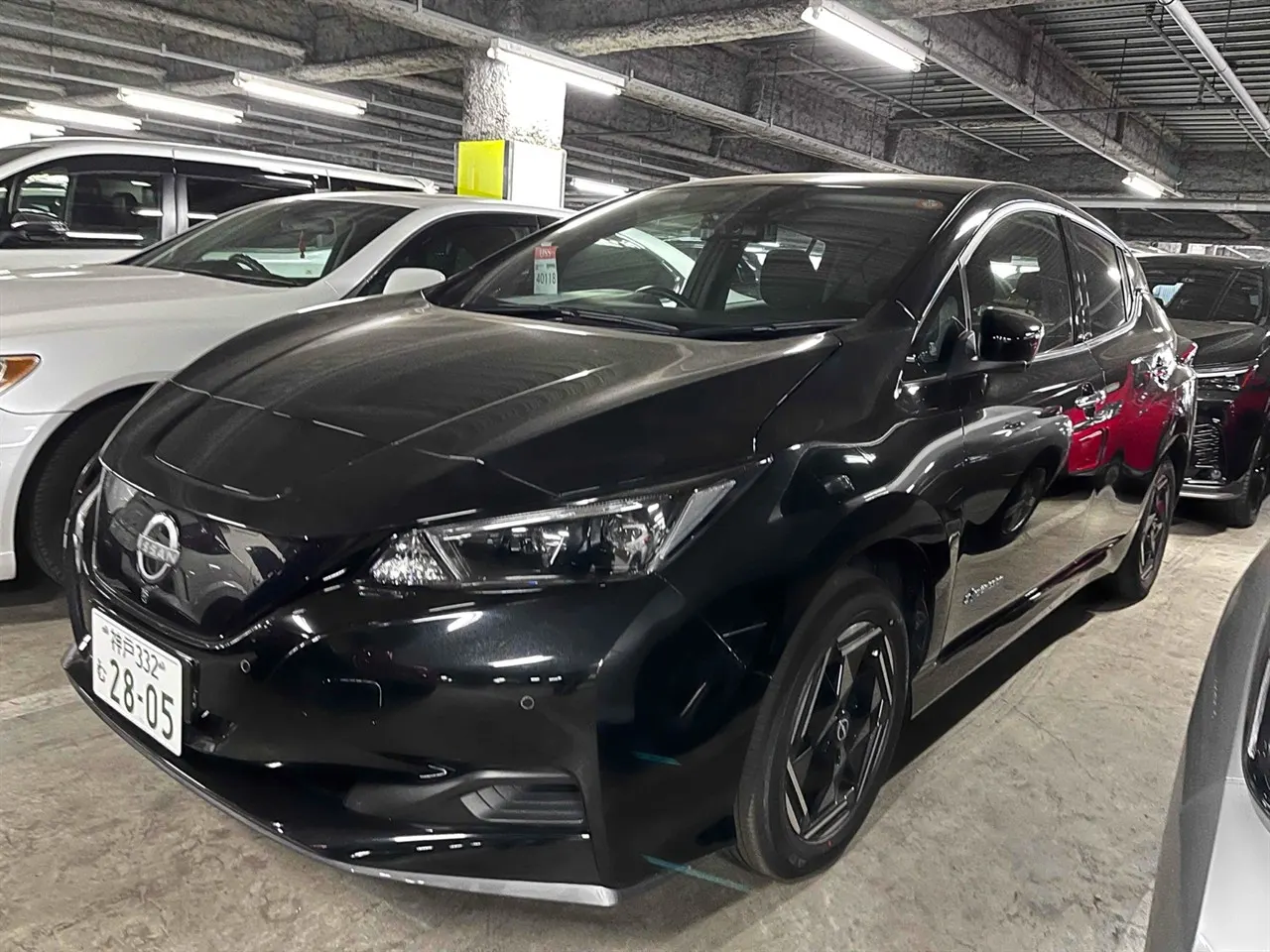 2022 Nissan Leaf e+ X (62kWh) — photo 2