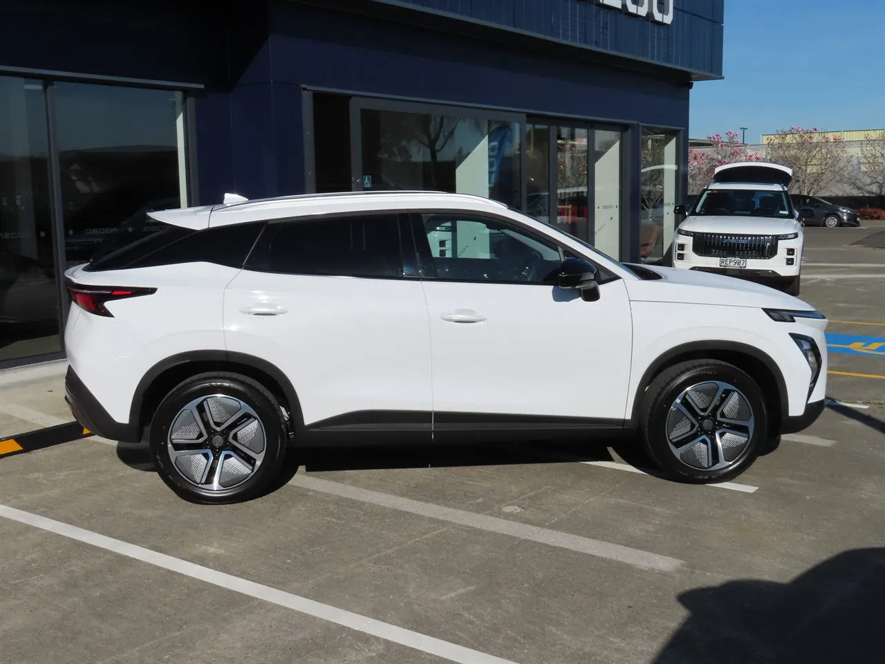 2026 Omoda E5 EX - FULL EV - 59kWh, photo 7