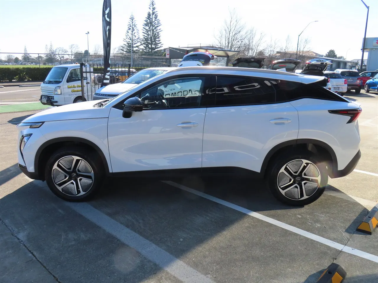 2026 Omoda E5 EX - FULL EV - 59kWh, photo 4
