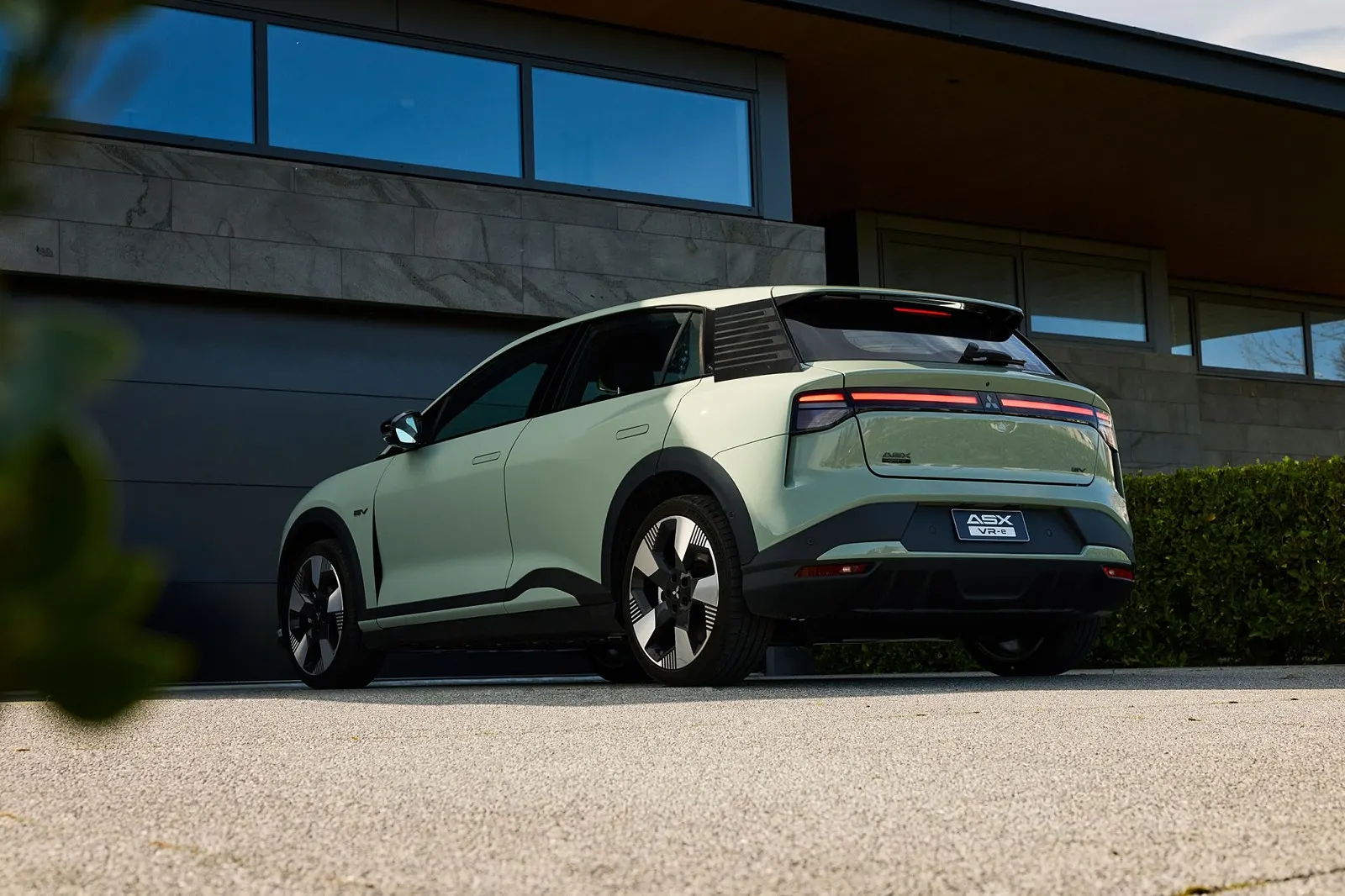 2027 Mitsubishi ASX VR-e LS RWD, photo 6