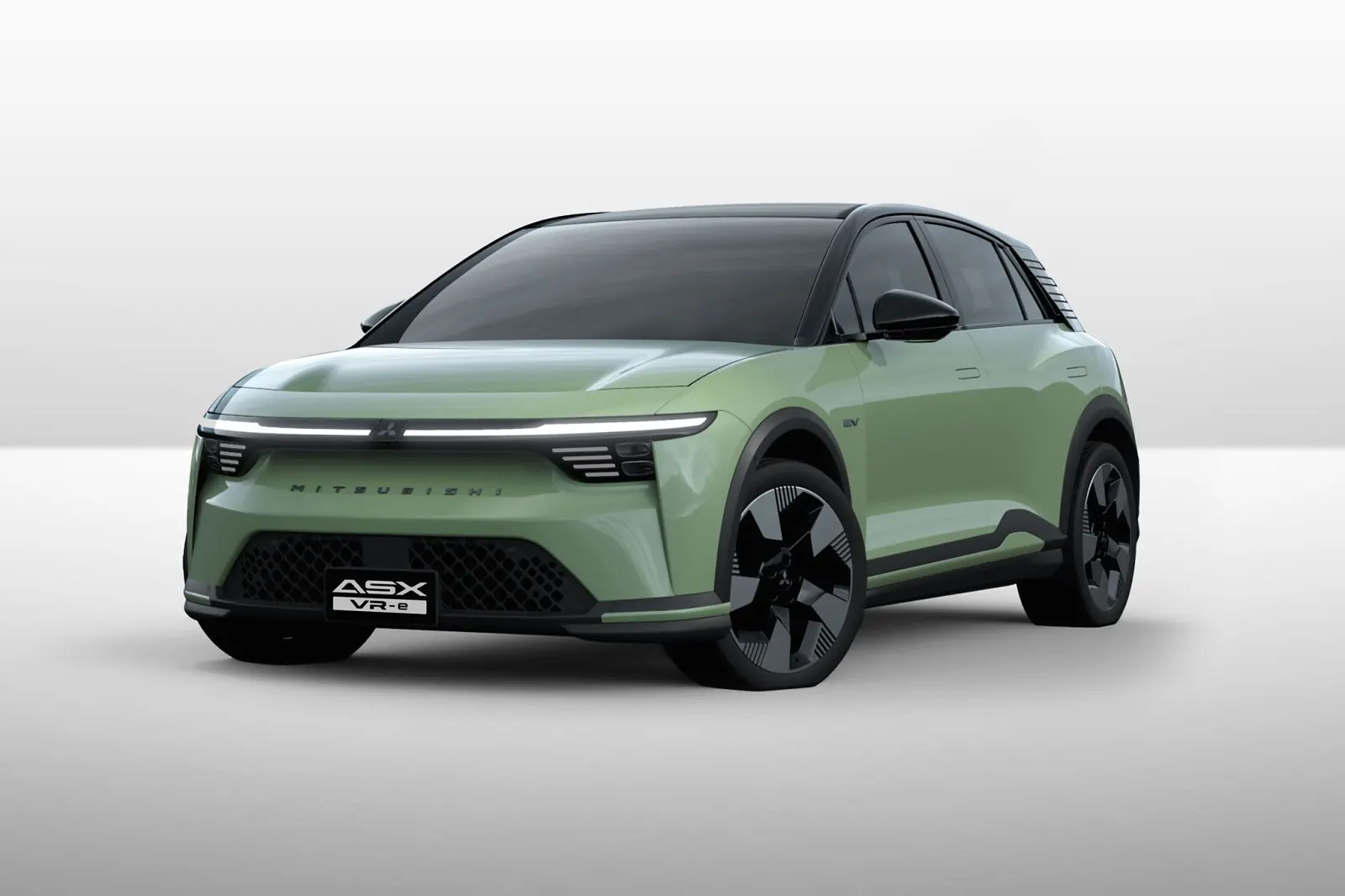 2027 Mitsubishi ASX VR-e LS RWD, photo 2