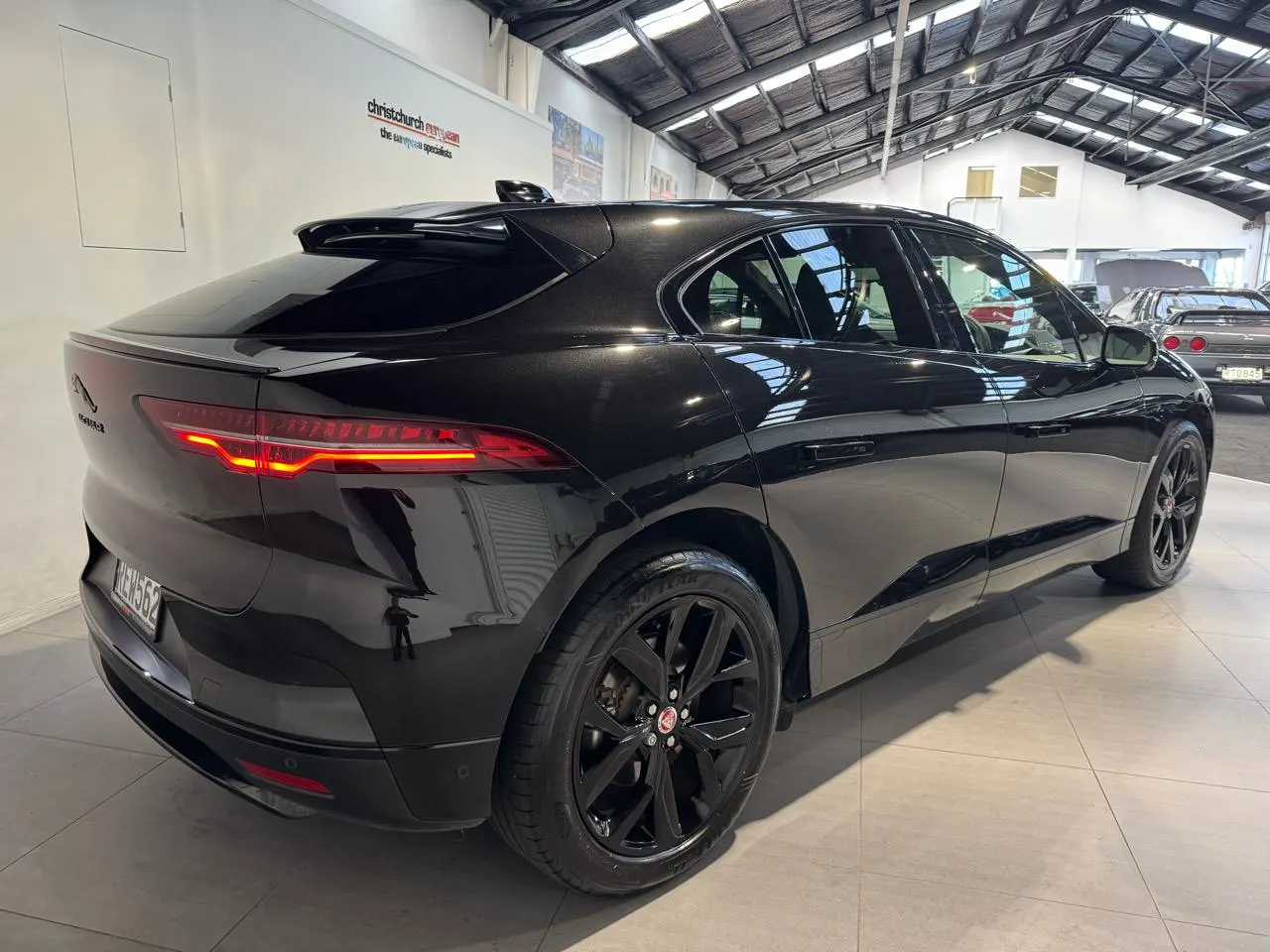 2023 Jaguar I-Pace R-Dynamic HSE (NZ New) — photo 5