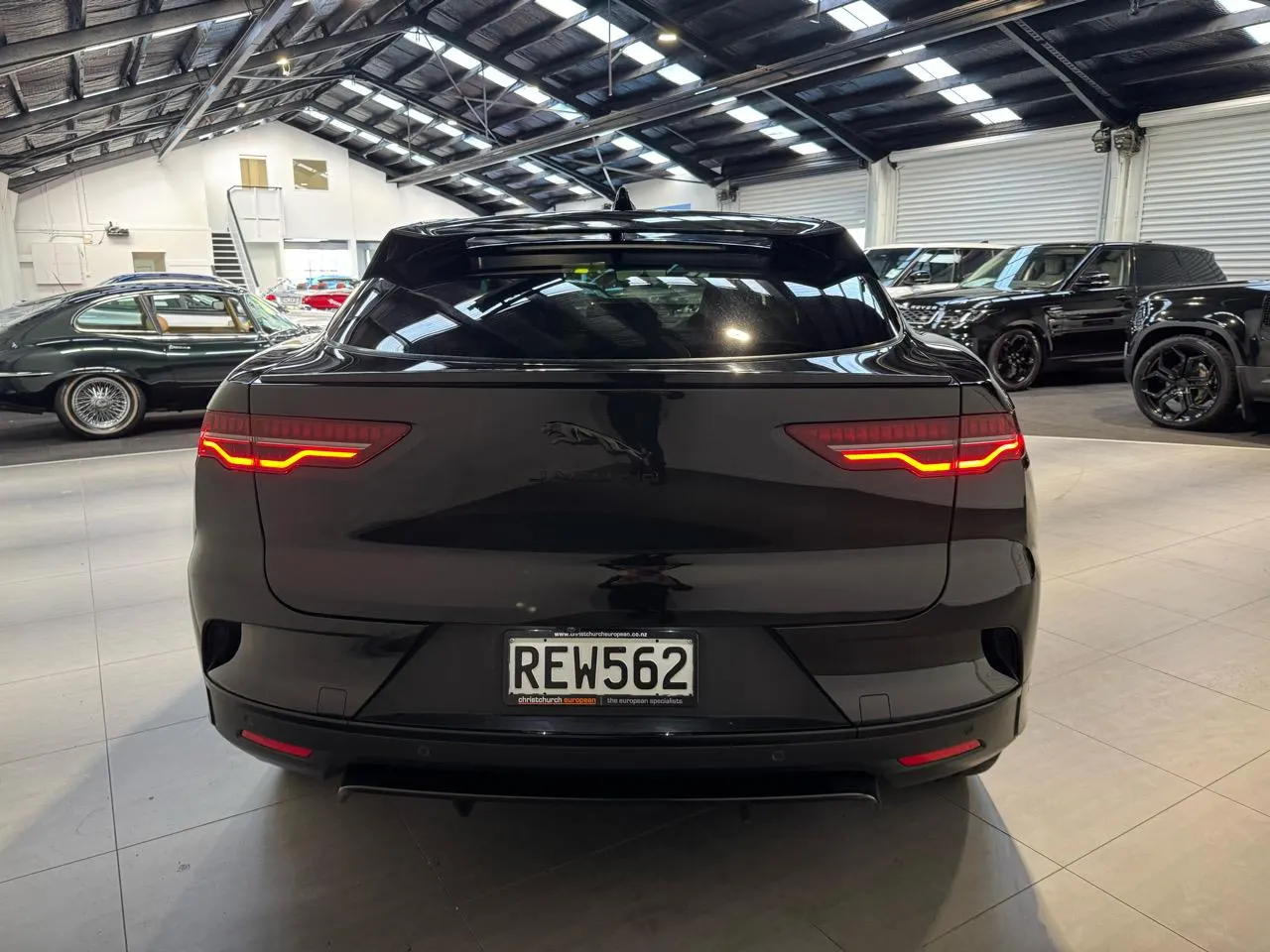 2023 Jaguar I-Pace R-Dynamic HSE (NZ New) — photo 4
