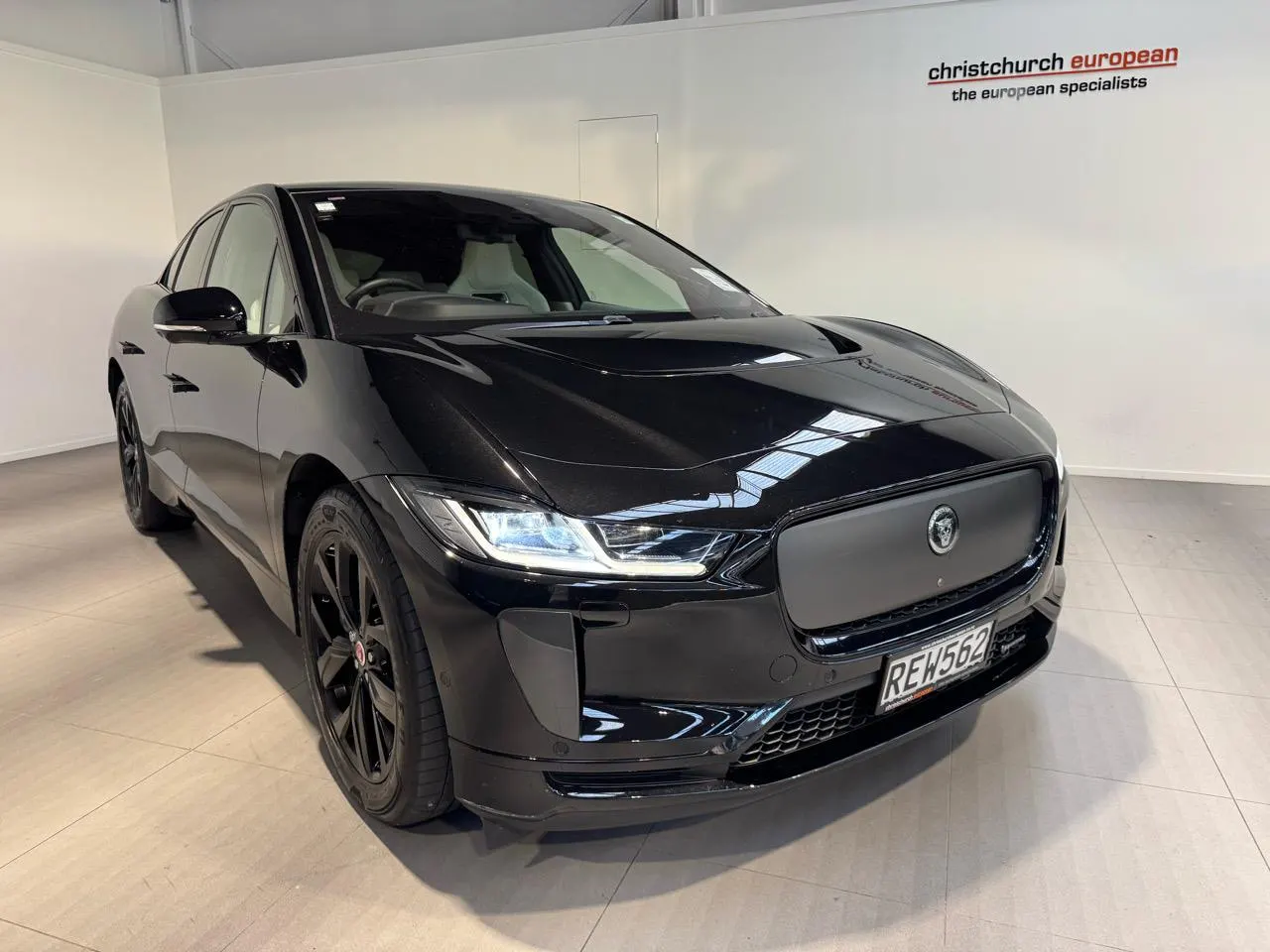 2023 Jaguar I-Pace R-Dynamic HSE (NZ New) — photo 2
