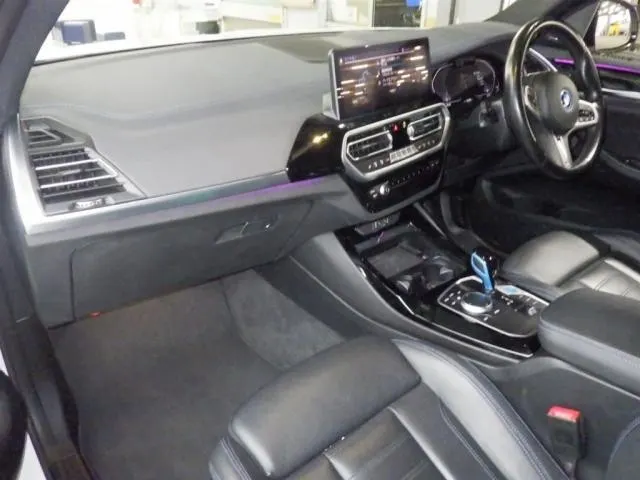2022 BMW iX3 80kWh M-Sport — photo 5