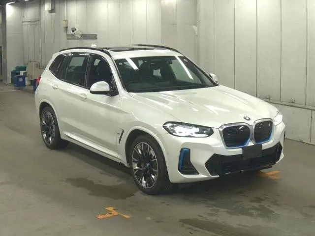 2022 BMW iX3 80kWh M-Sport — photo 2