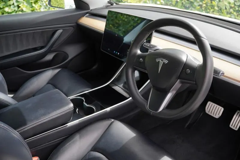 2020 Tesla Model 3 Performance AWD (79kWh), photo 9