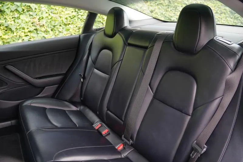 2020 Tesla Model 3 Performance AWD (79kWh), photo 13