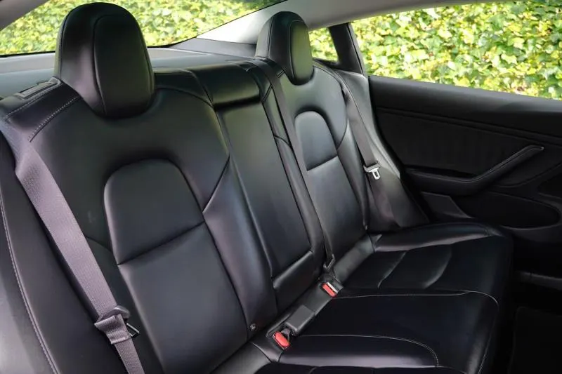 2020 Tesla Model 3 Performance AWD (79kWh), photo 12