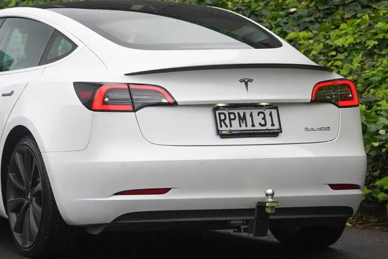 2020 Tesla Model 3 Performance AWD (79kWh), photo 4