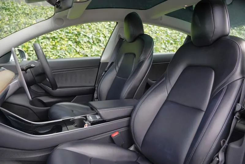 2020 Tesla Model 3 Performance AWD (79kWh), photo 11