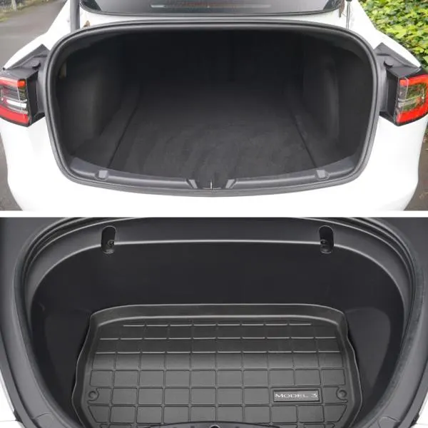 2020 Tesla Model 3 Performance AWD (79kWh), photo 14