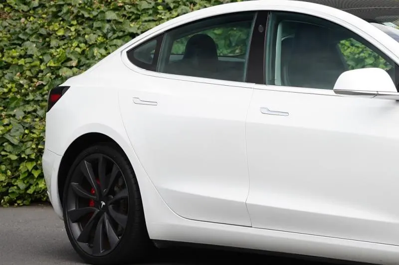 2020 Tesla Model 3 Performance AWD (79kWh), photo 5
