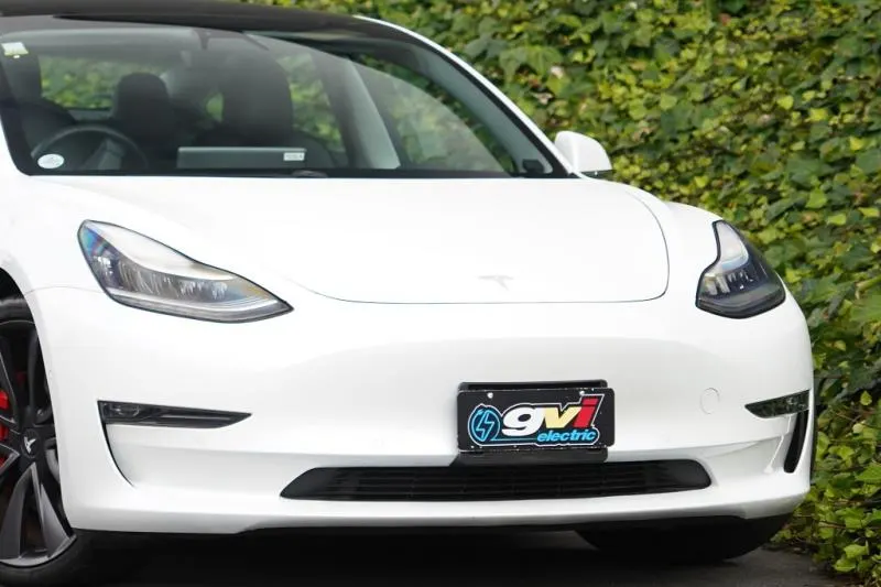 2020 Tesla Model 3 Performance AWD (79kWh), photo 3