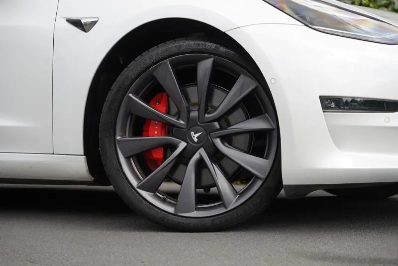 2020 Tesla Model 3 Performance AWD (79kWh), photo 8