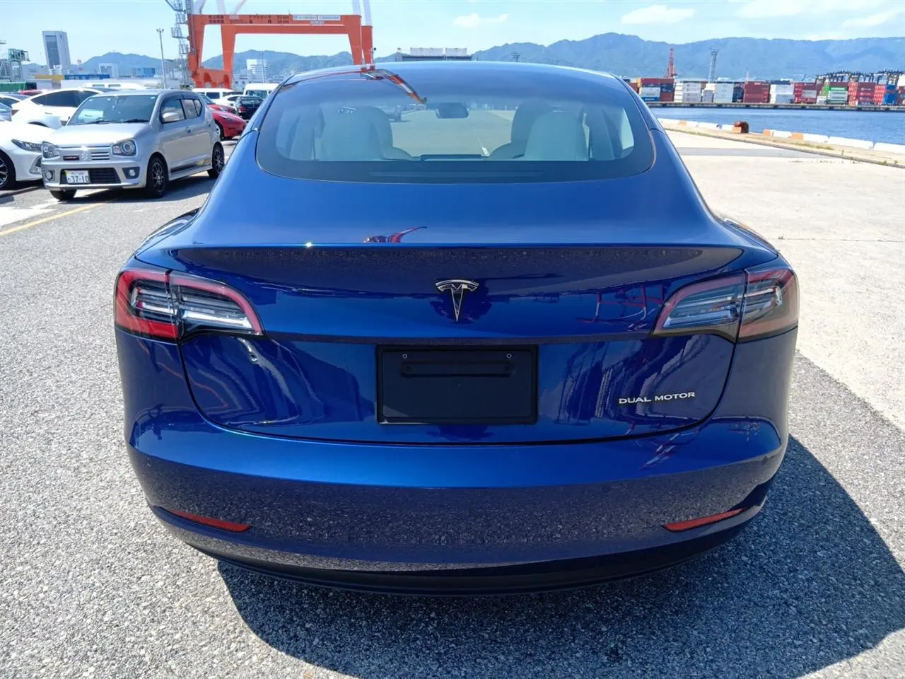 2021 Tesla Model 3 AWD Long Range - Refresh — photo 6