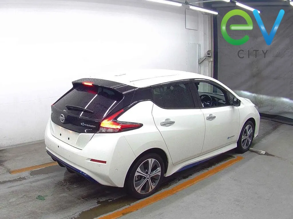 2021 Nissan LEAF G e+ 62kWh Leather Seats, Pro Pilot, 360 Camera — photo 3
