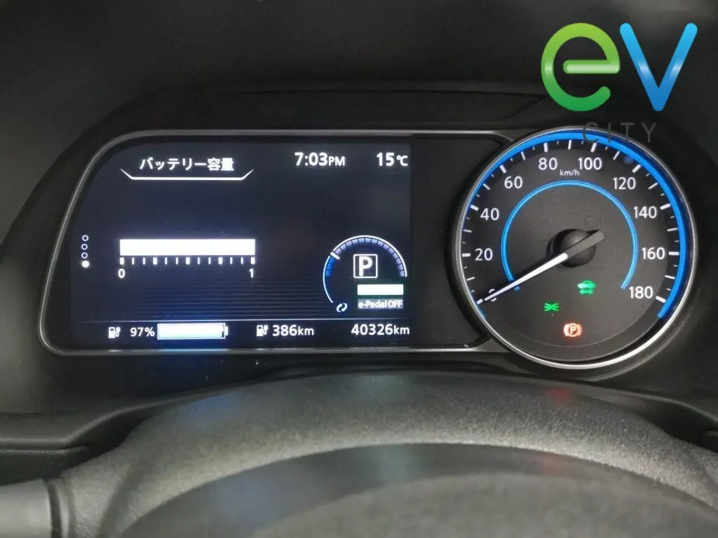 2021 Nissan LEAF G e+ 62kWh Leather Seats, Pro Pilot, 360 Camera — photo 7