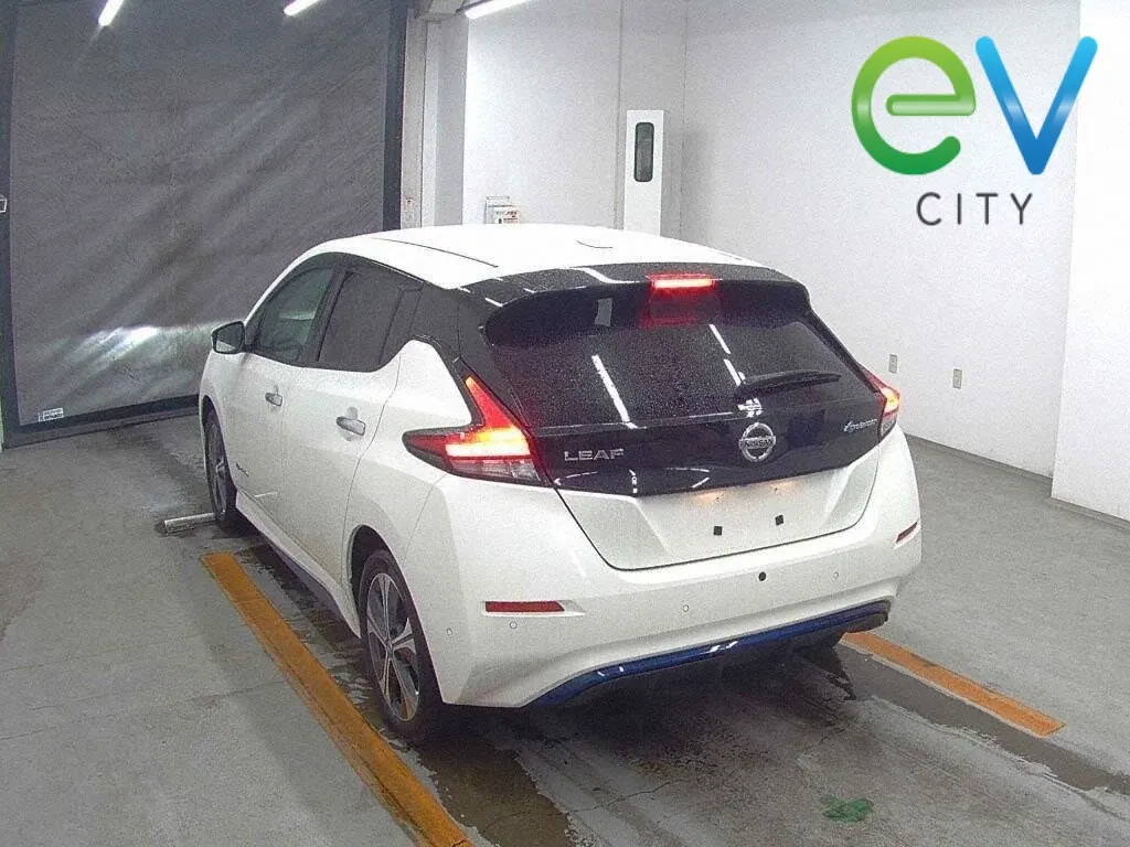 2021 Nissan LEAF G e+ 62kWh Leather Seats, Pro Pilot, 360 Camera — photo 4