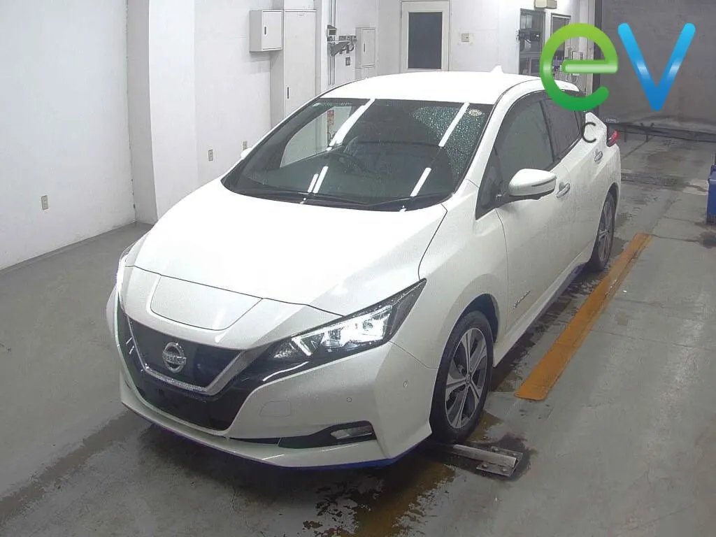 2021 Nissan LEAF G e+ 62kWh Leather Seats, Pro Pilot, 360 Camera — photo 5