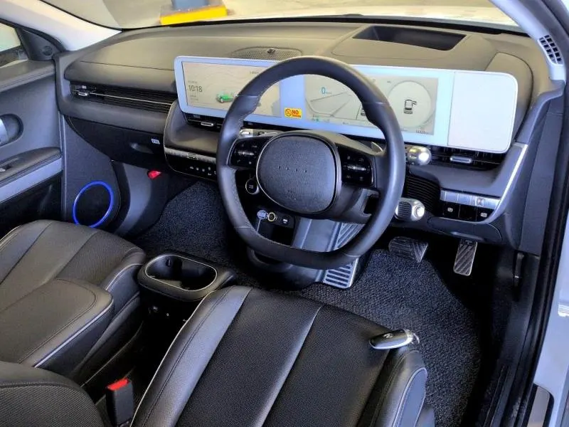 2023 Hyundai Ioniq 5 Elite 77kWh AWD — photo 4